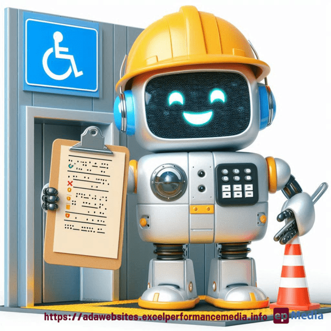ADA website compliance standards