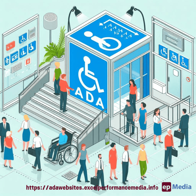 ADA compliant website examples