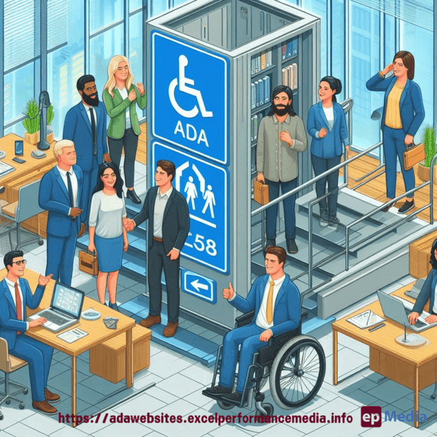 website ADA compliance service