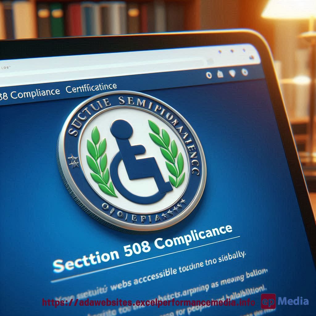 ADA compliance for deaf hard of hearing