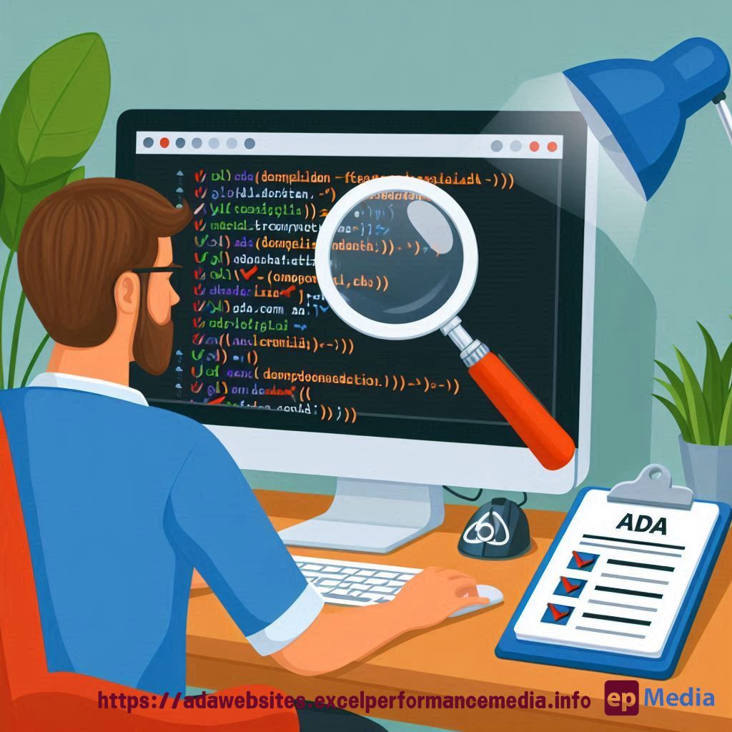 website compliance for disability