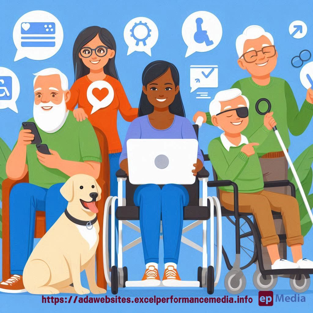 ADA compliance service