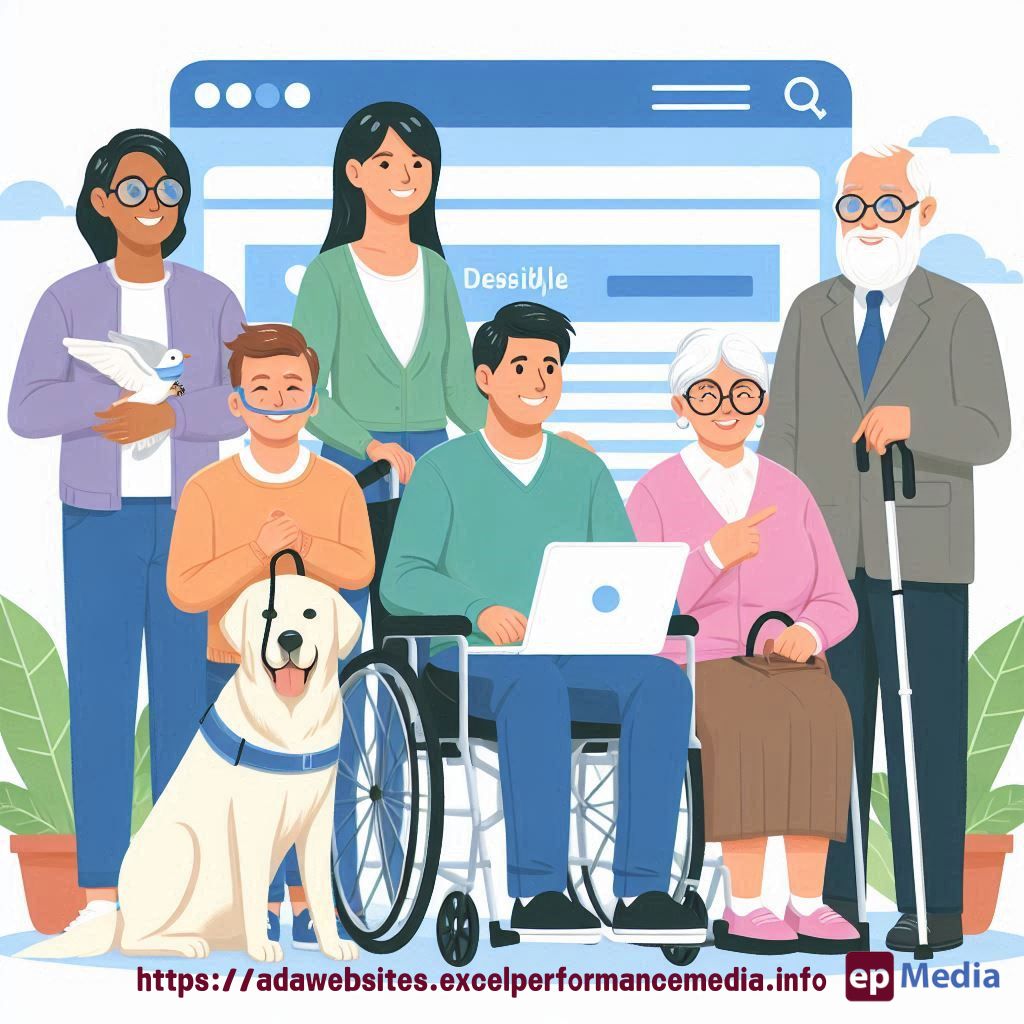 designing accessible websites accessibility screen reader