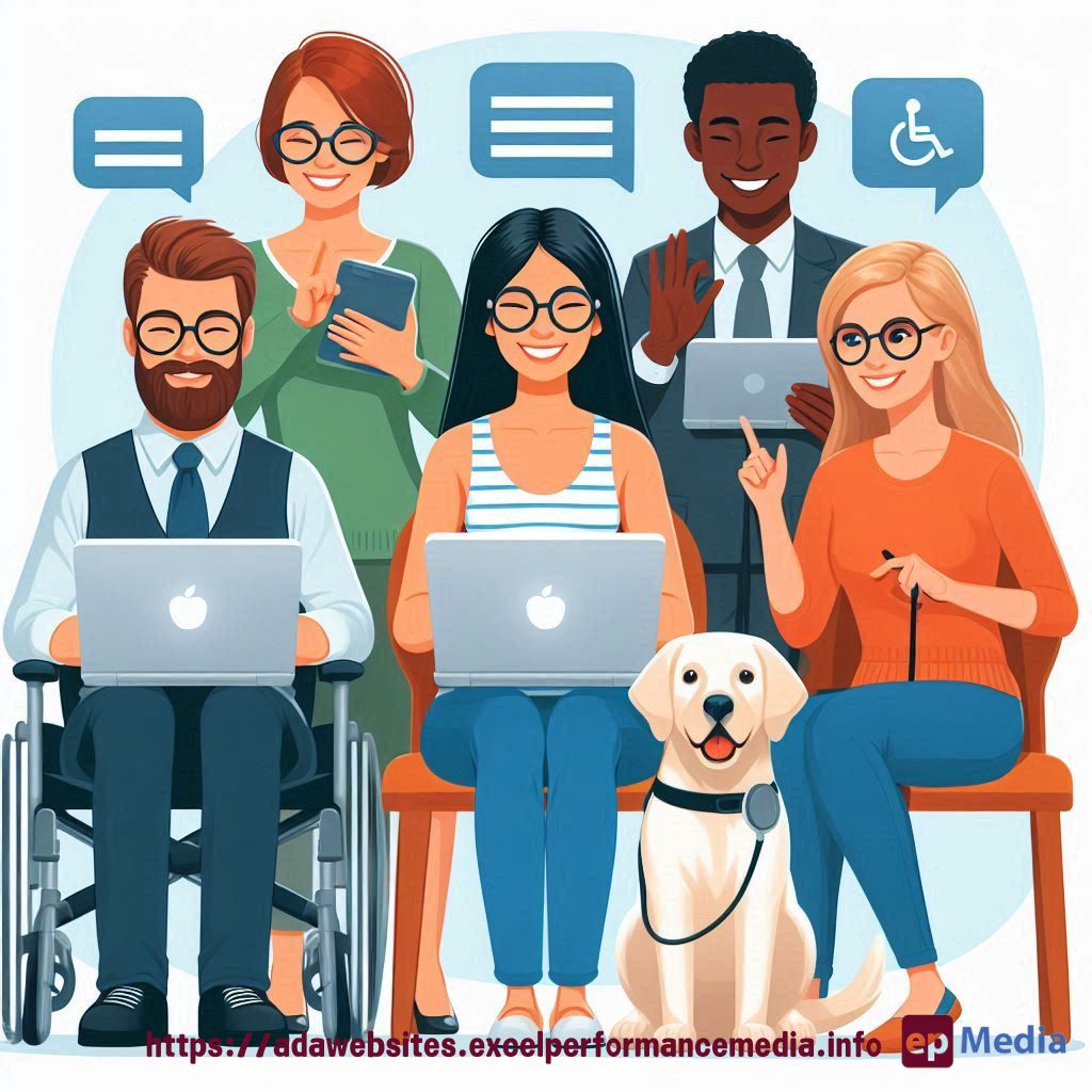 ADA compliance standards for websites ADA color compliance checker