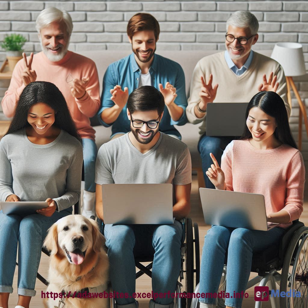 website ADA compliance checklist