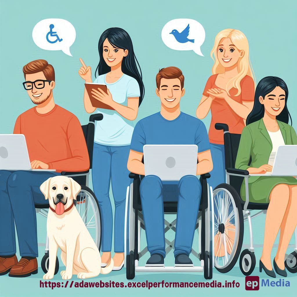 usability guidelines for accessible web design