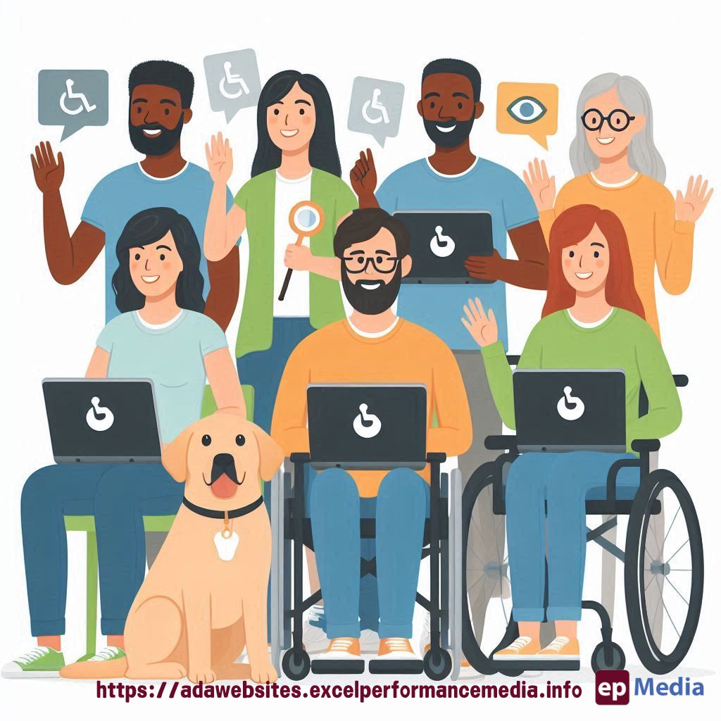 ADA website compliance remediation