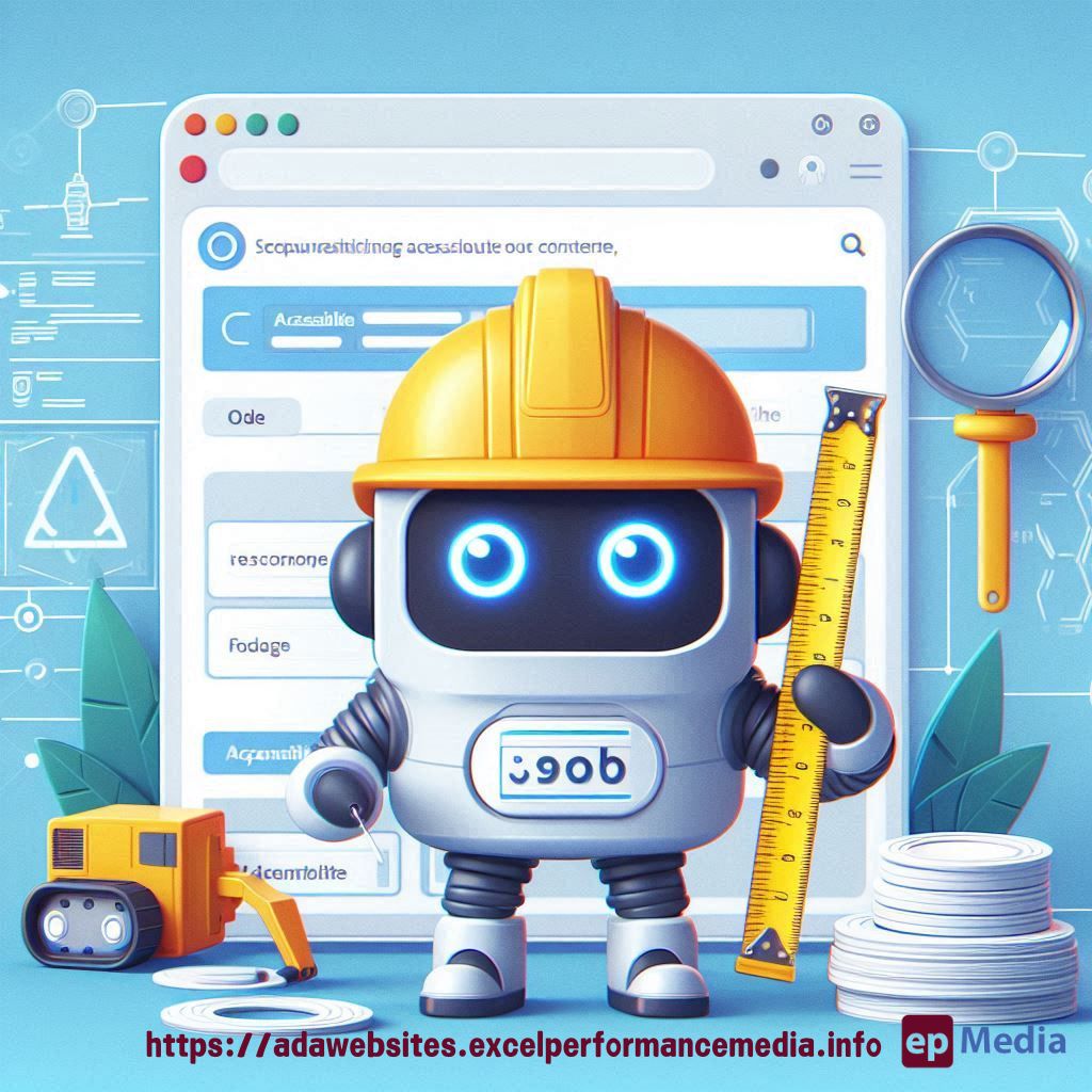ADA compliance software