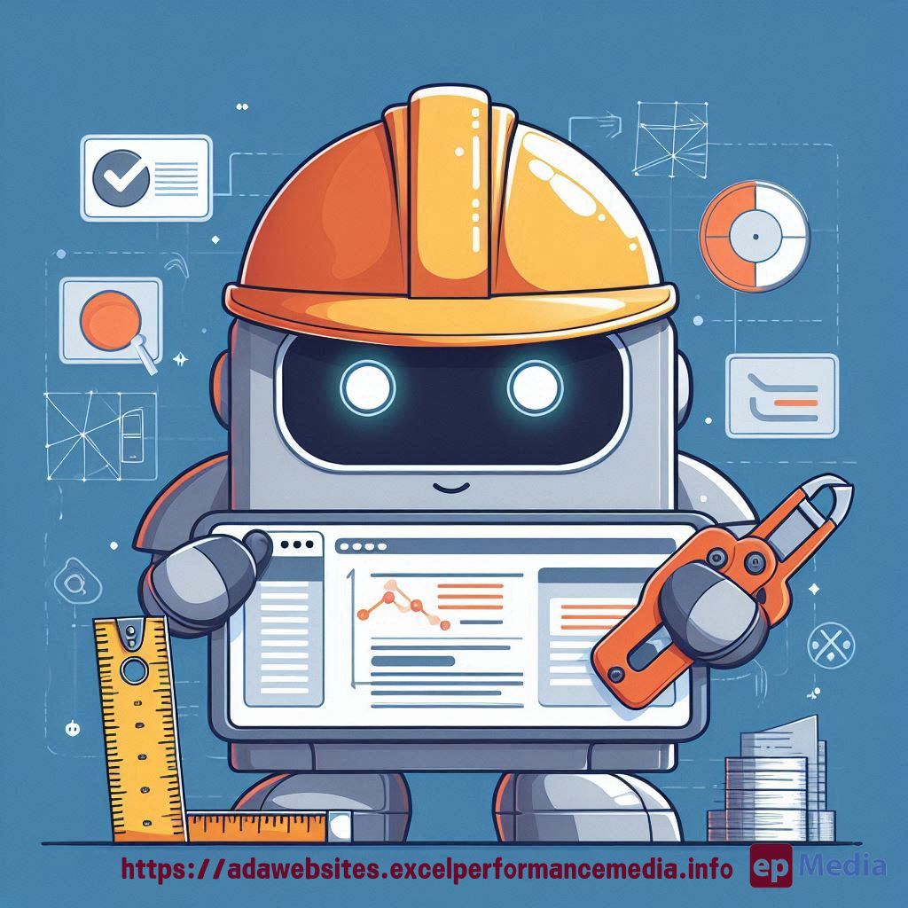 ADA compliance website audit