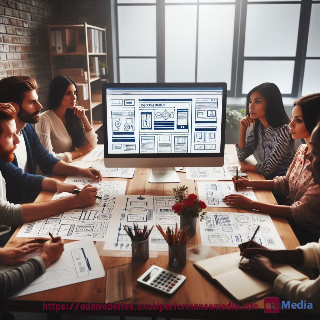 ADA compliant for website
