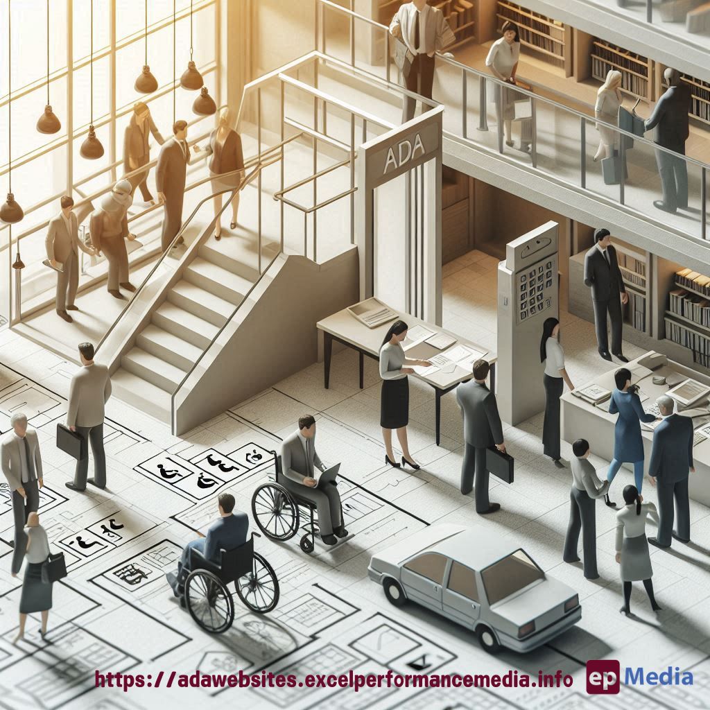 ADA web accessibility compliance