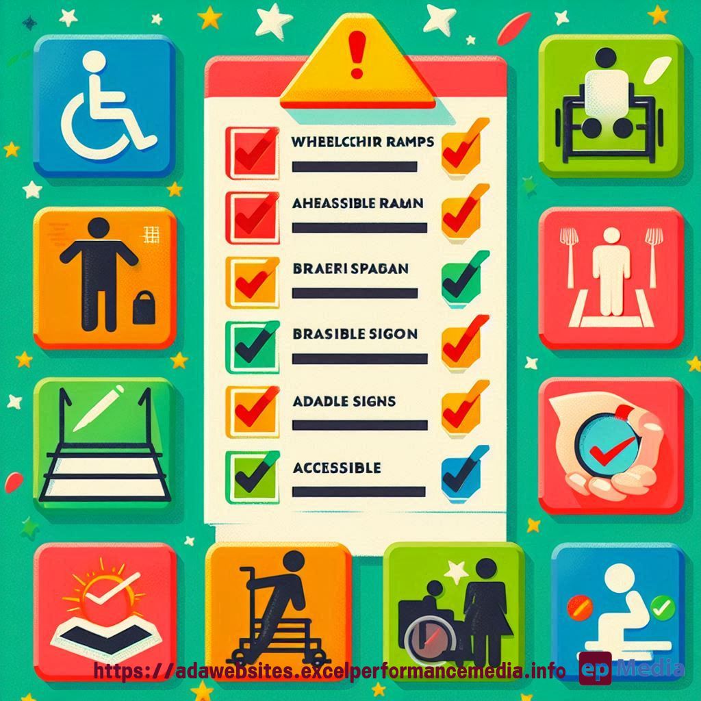 website ADA compliance remediation